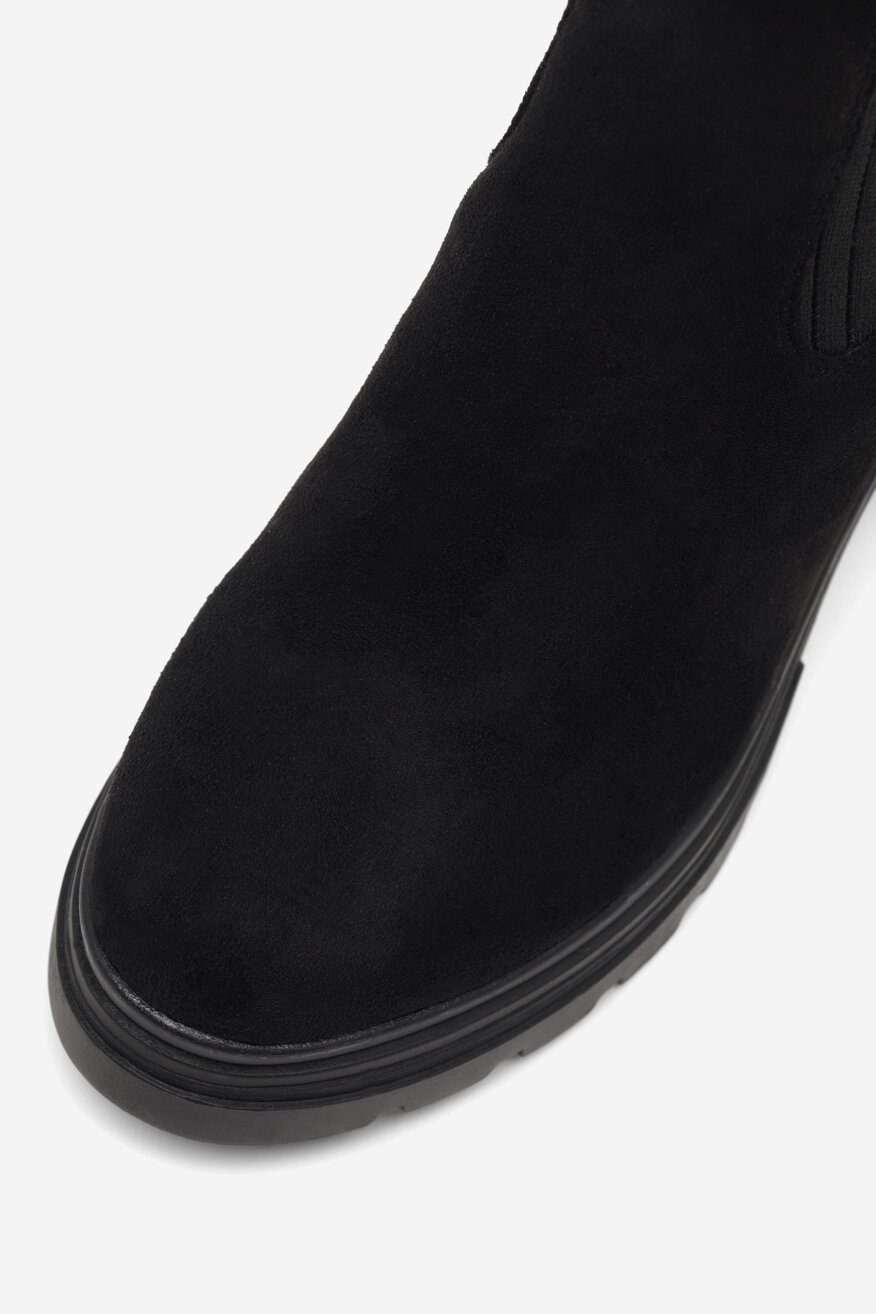 Botki Jenny Fairy ELSA WS6106-08 Czarny