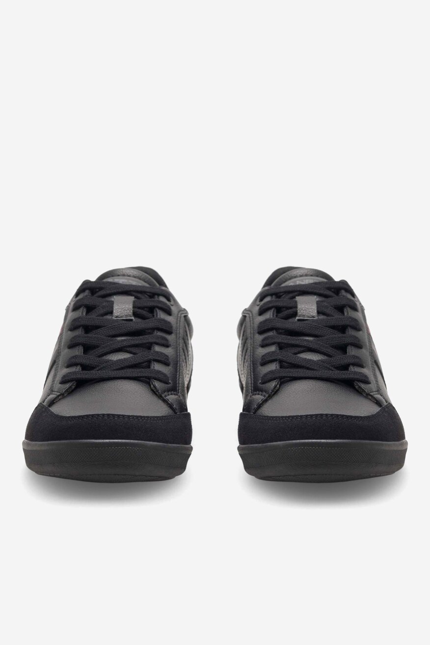 Półbuty Lanetti MP07-01458-02 Czarny