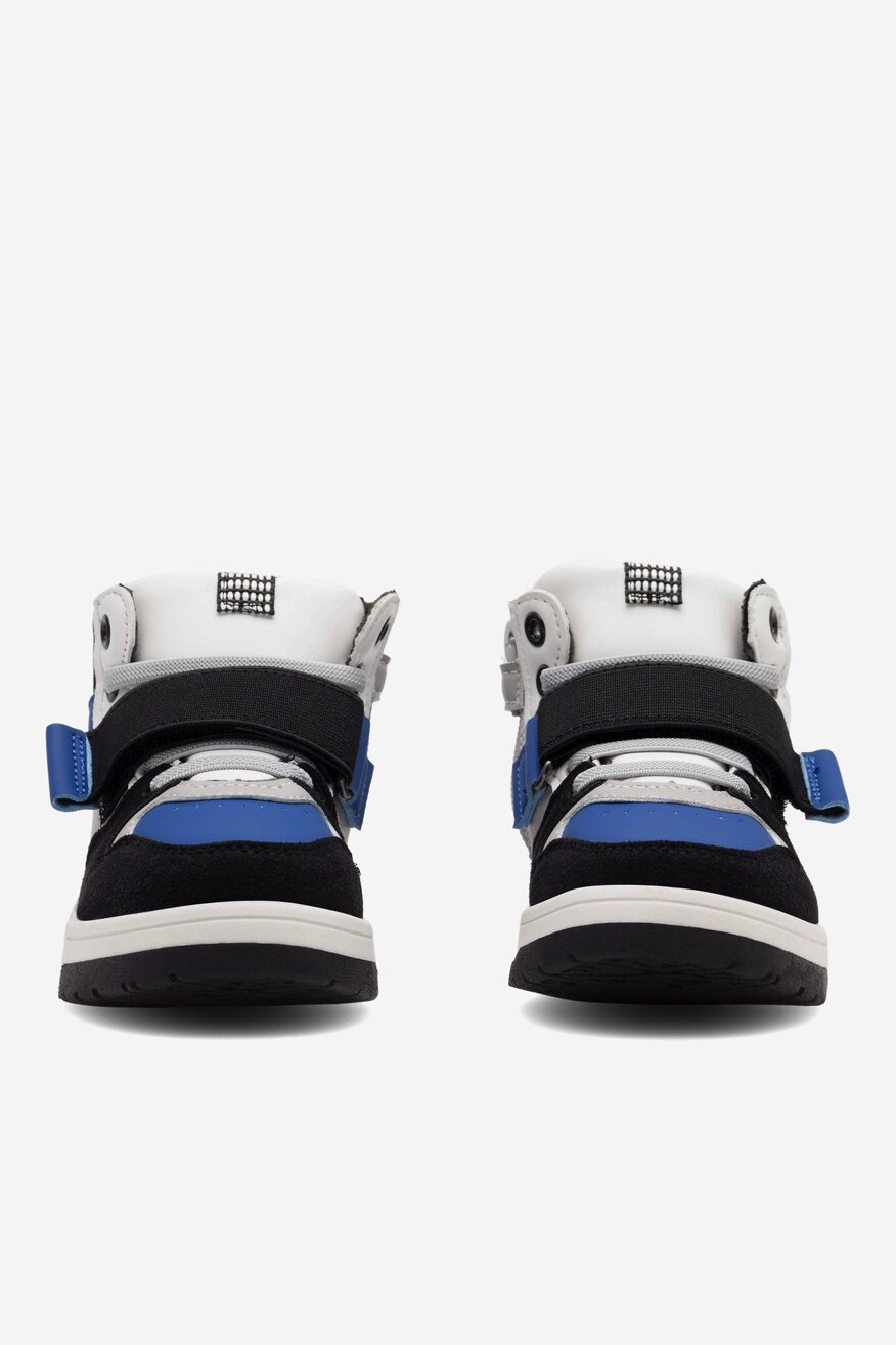 Sneakers Action Boy CM230108-14(III)CH Niebieski