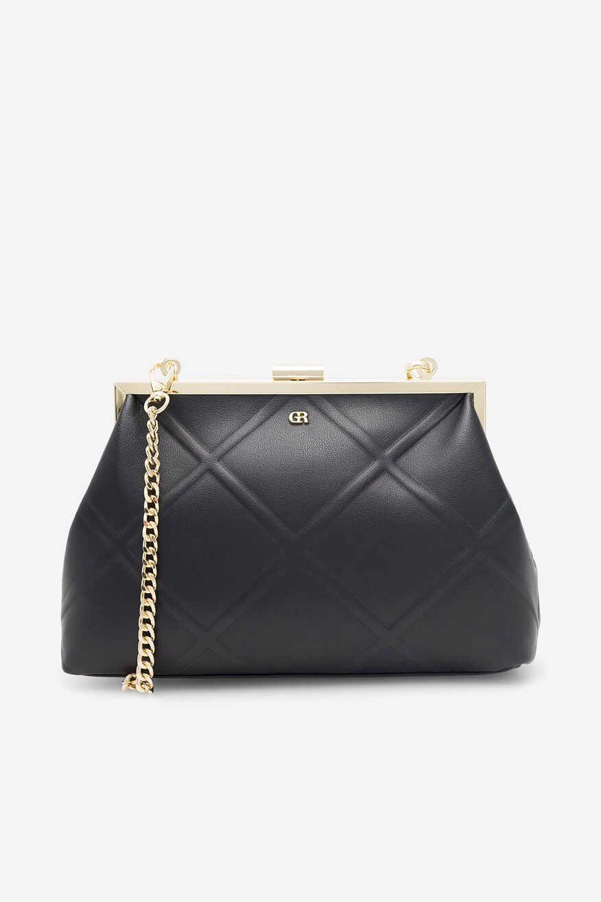 Torebka Gino Rossi CS8950-001 Czarny