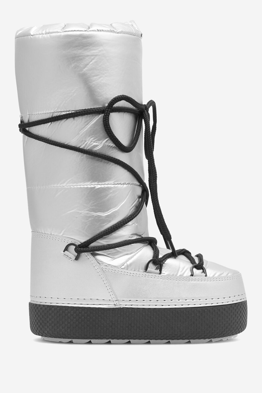 Botki Jenny Fairy LIL GH6706-C Srebrny