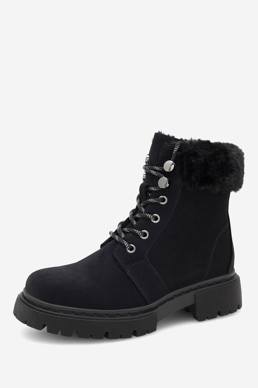 Trzewiki Jenny Fairy BROOKS SWS5866-22 Czarny