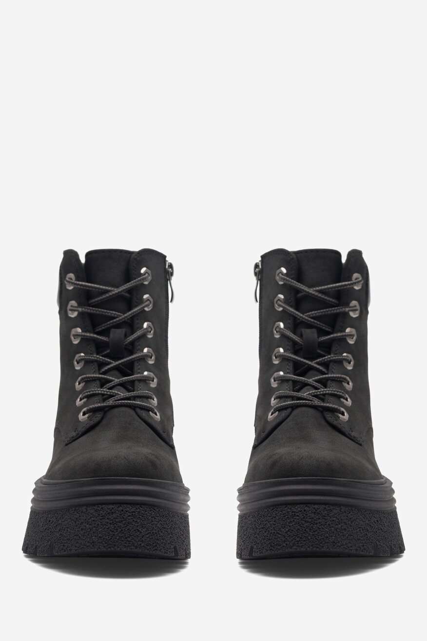 Trzewiki Jenny Fairy ROSELINE HY5302-1 Czarny