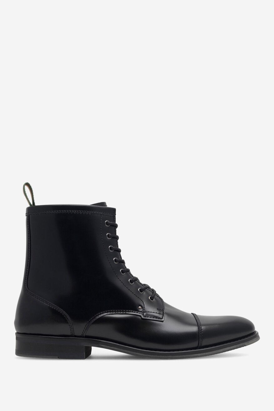 Trzewiki Gino Rossi SOPRANO-01 123AM Czarny