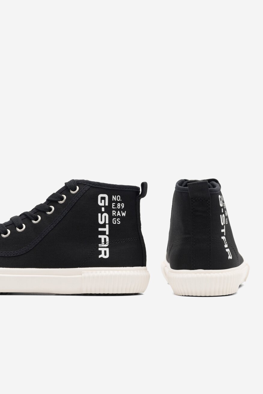 Trampki G-STAR 2211029705-0999 Czarny