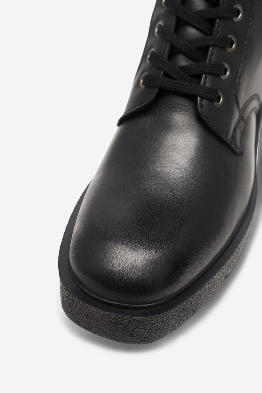 Trzewiki Lasocki WI16-TULA-04 Czarny