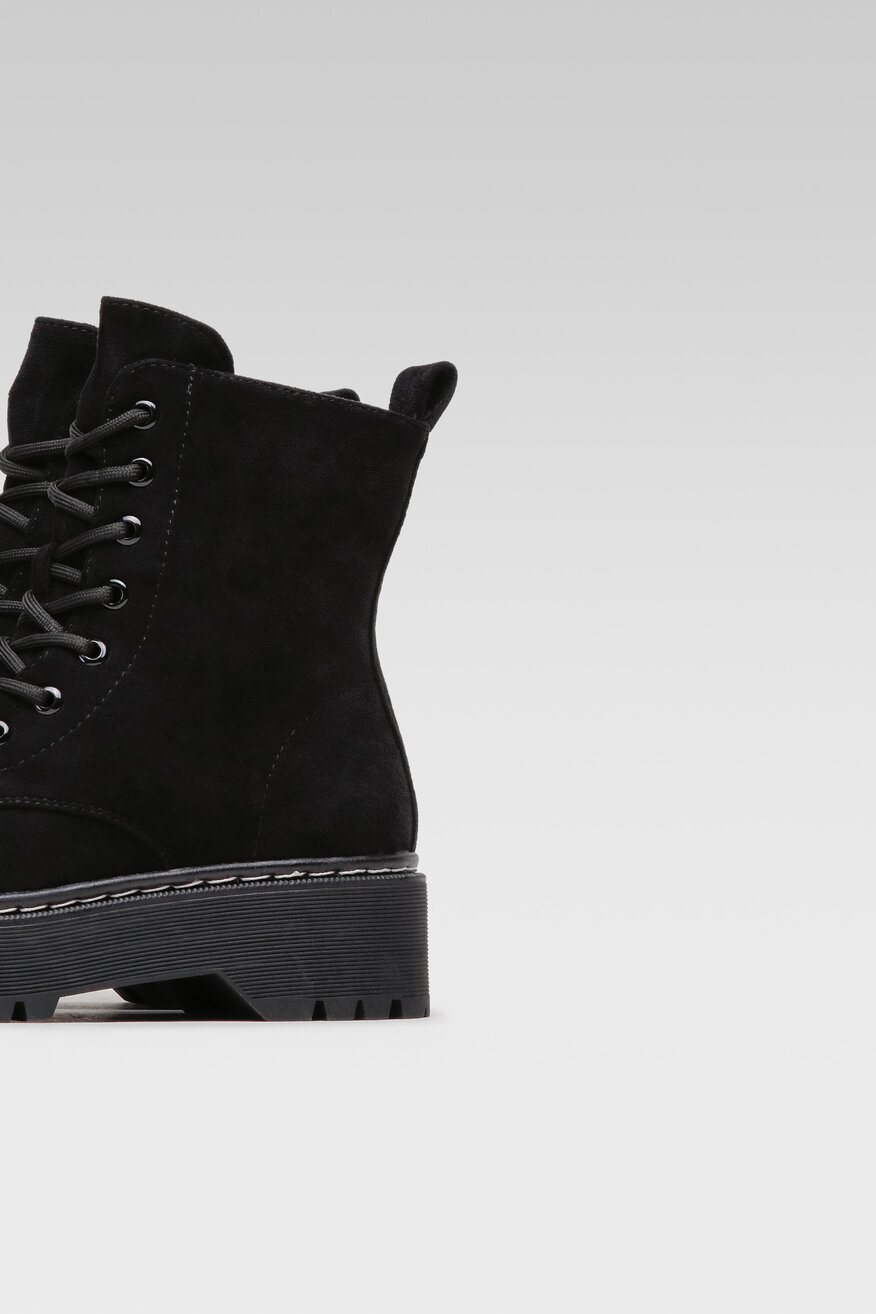 Trzewiki Jenny Fairy WSD1916-01M Czarny