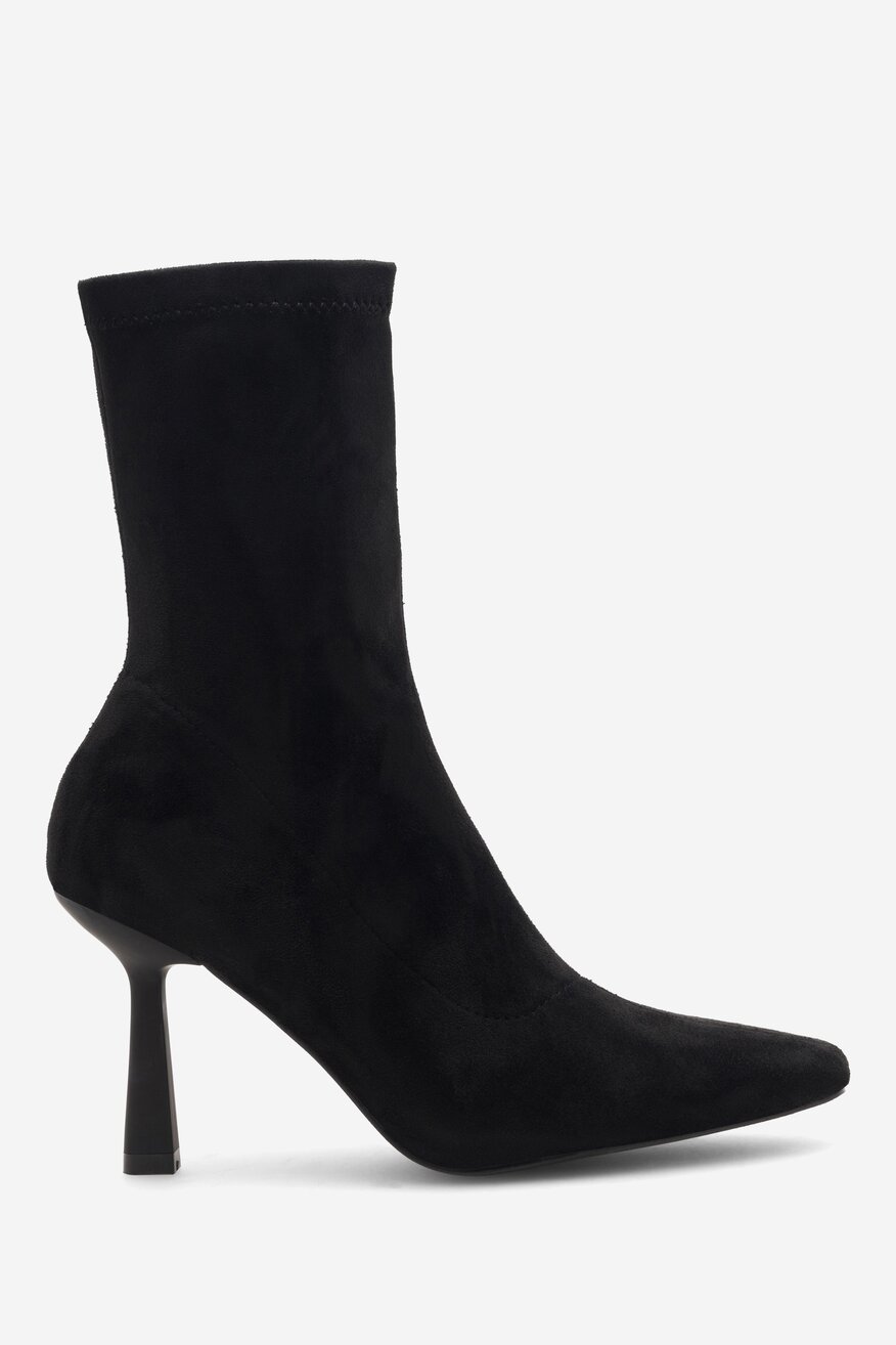 Botki Jenny Fairy PAOLA CRM5189-F7230 Czarny