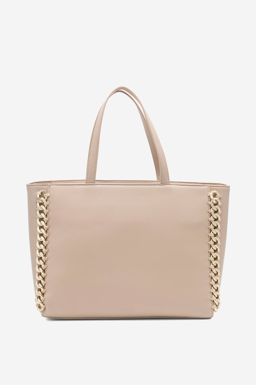 Torebka Quazi MQS-J-010-03 Beżowy