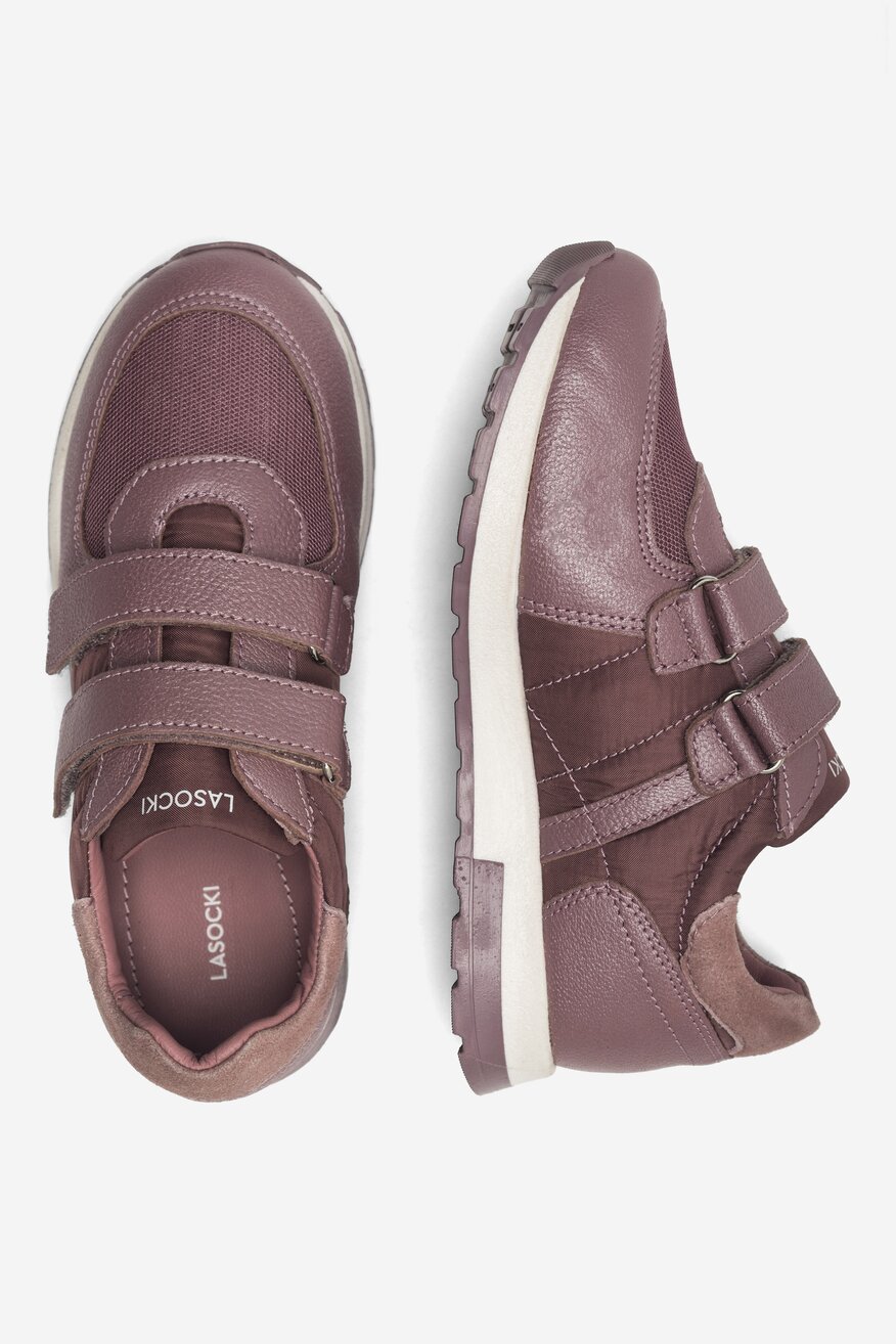 Sneakers Lasocki Young MULAN CI12-MULAN-06 Różowy