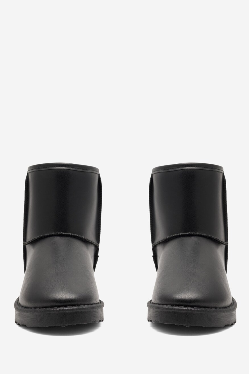 Botki Jenny Fairy WSL19150-08 Czarny