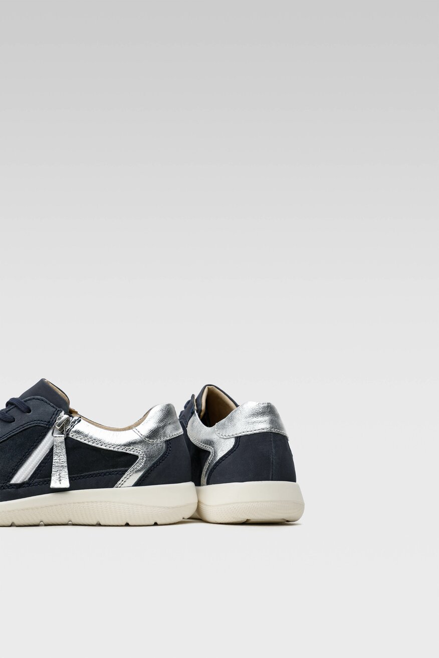 Półbuty Go Soft WI16-SAMSON-04 Granatowy