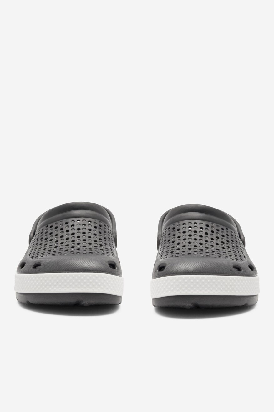 Klapki basenowe Coqui 6413-100-2432 Szary