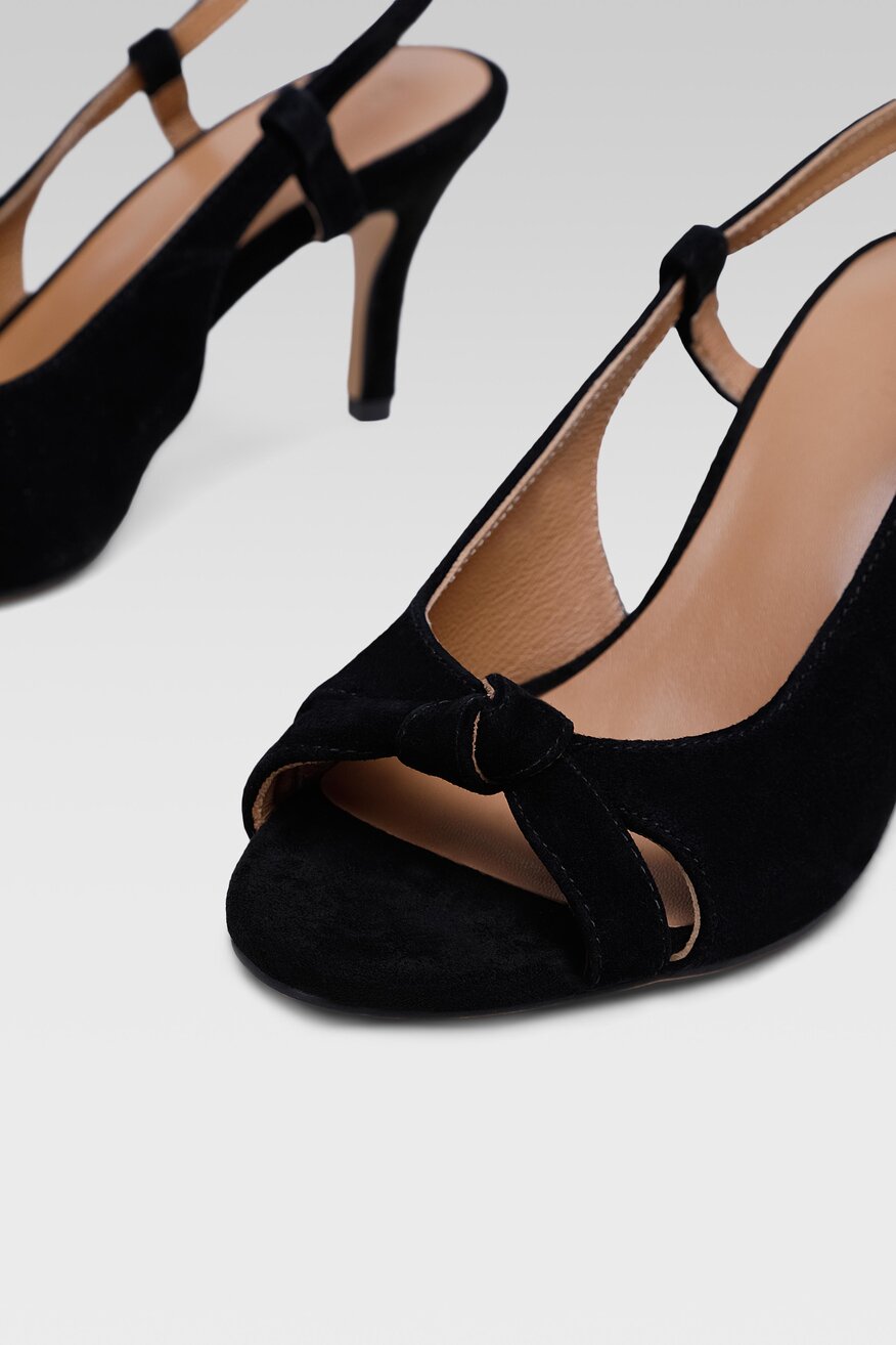 Sandały Lasocki WYL3026-2Z Czarny