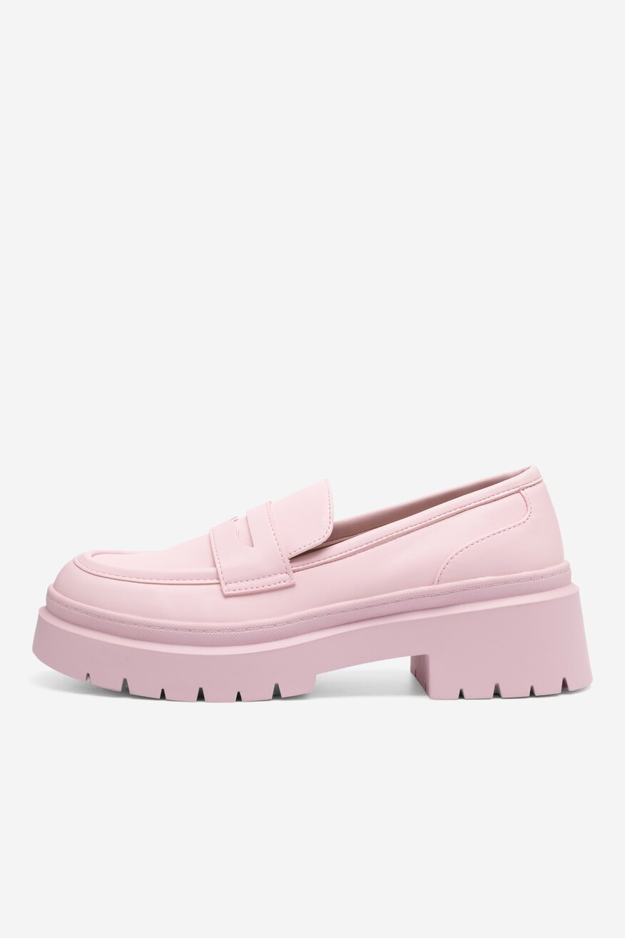 Półbuty Jenny Fairy LARISSA HY0202-XX Różowy