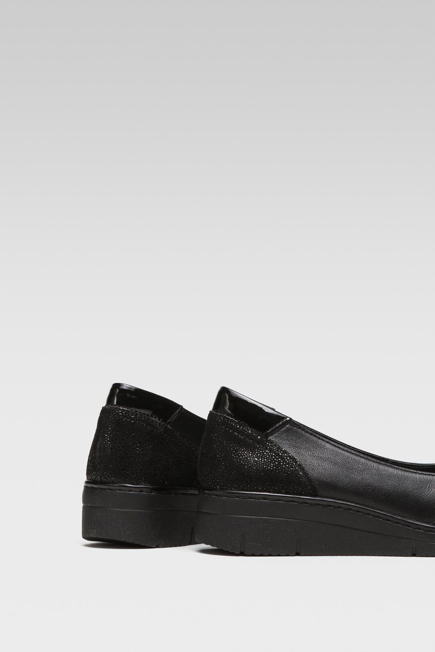 Czółenka Go Soft WI23-REBECA-14 Czarny