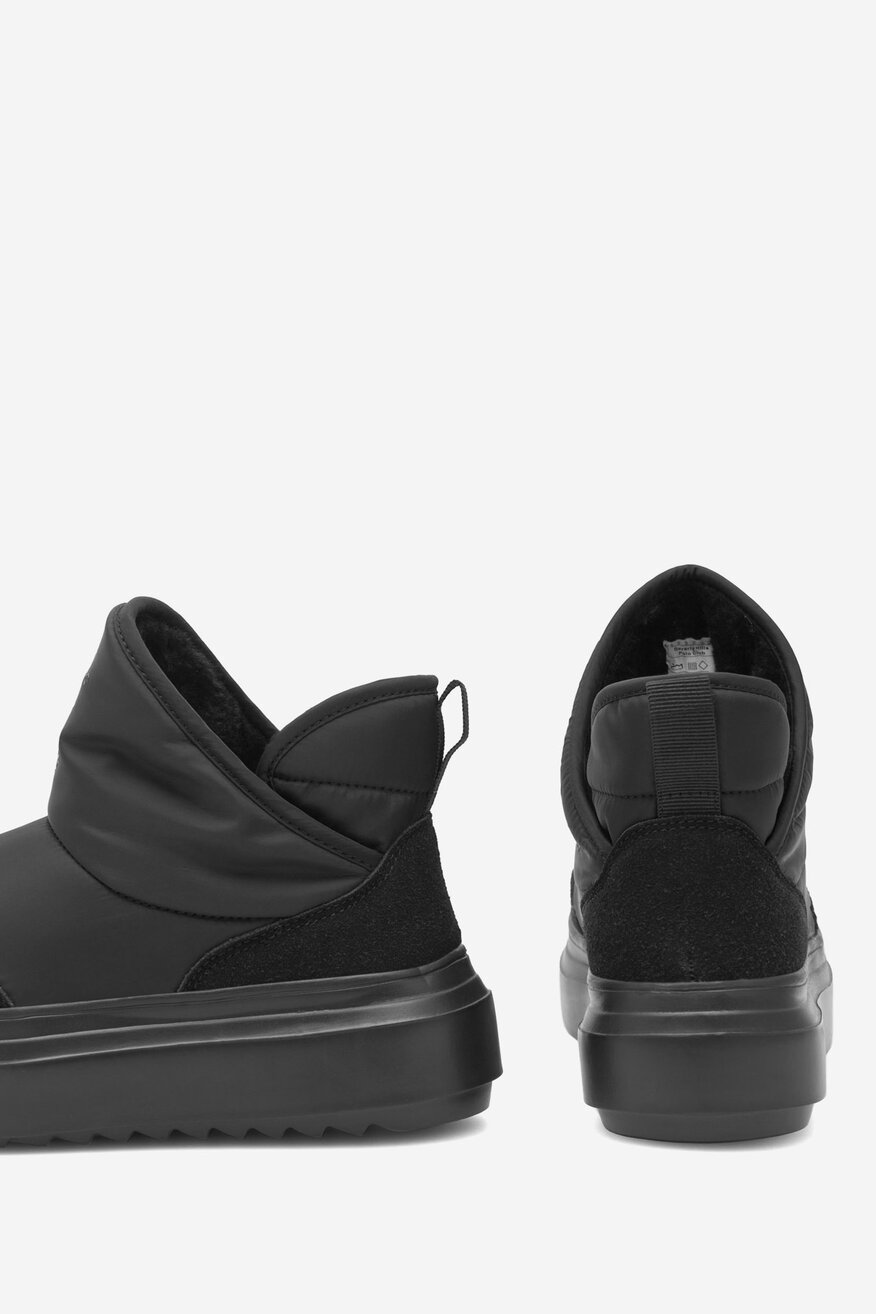 Botki Beverly Hills Polo Club VS22W018-1 Czarny