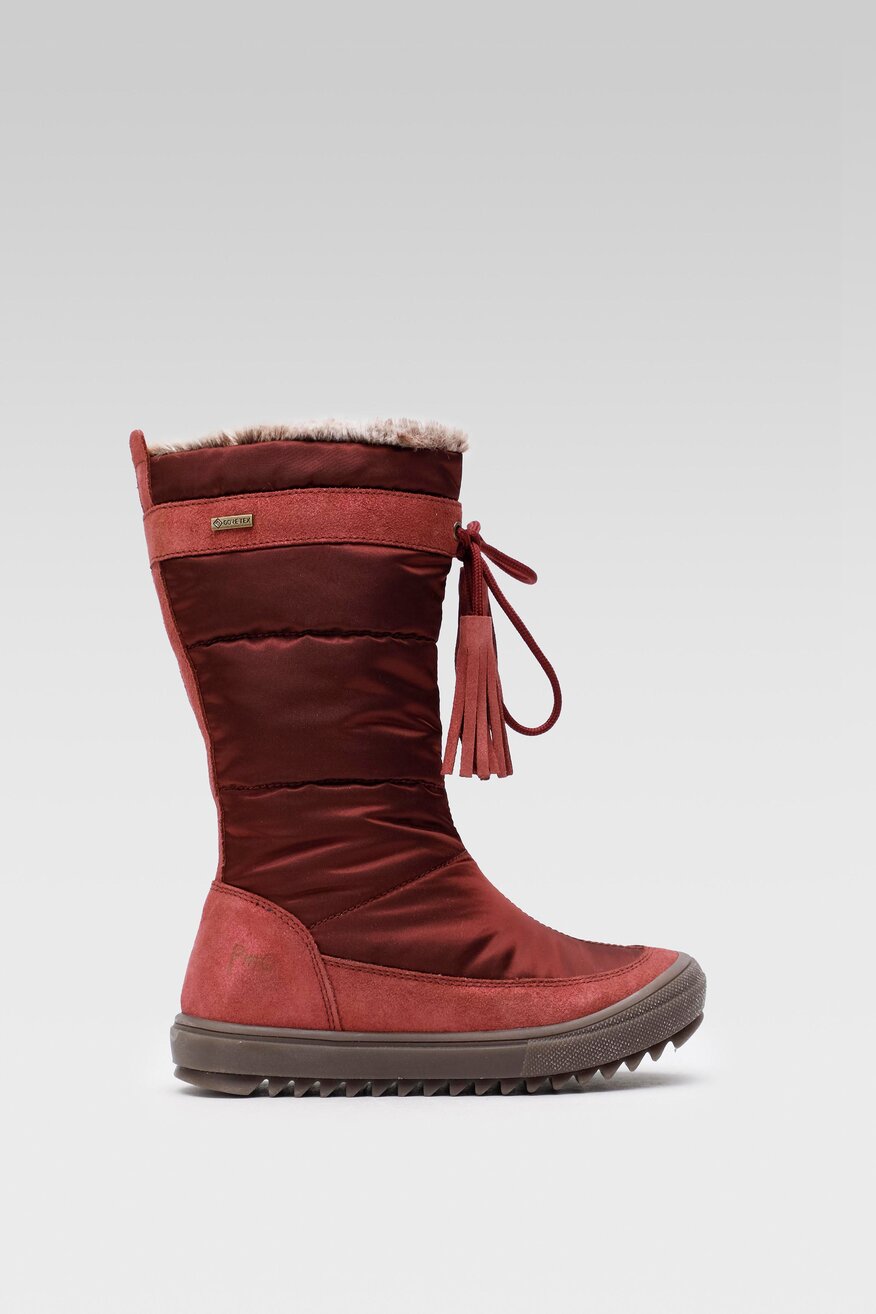 Kozaki Primigi 2939233 Bordowy