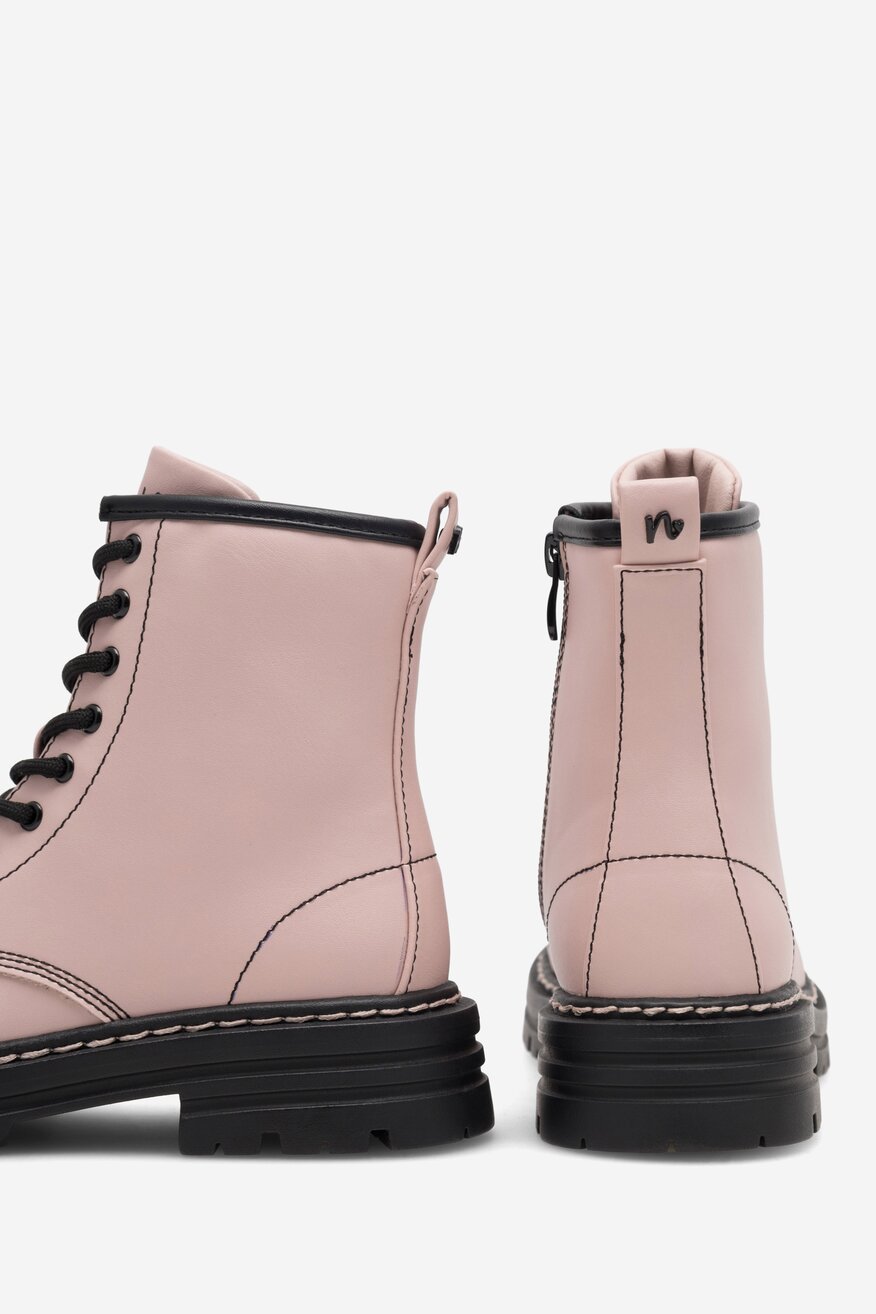 Trzewiki Nelli Blu CS6150-01 Różowy