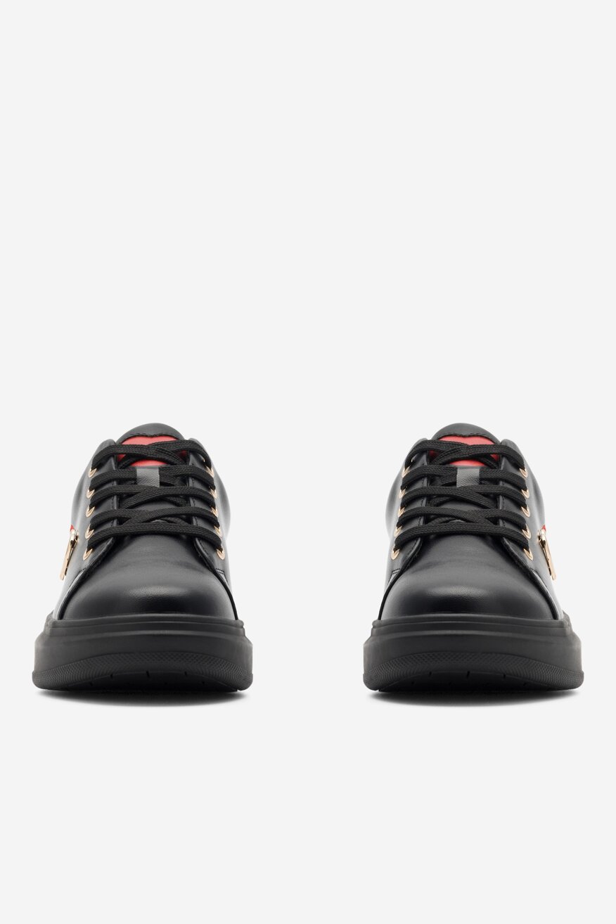 Sneakers Nelli Blu CS5608-09 Czarny