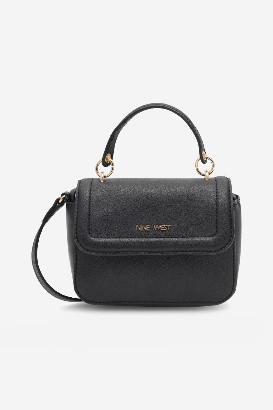 Torebka NINE WEST AVERIL NGM557678 Czarny