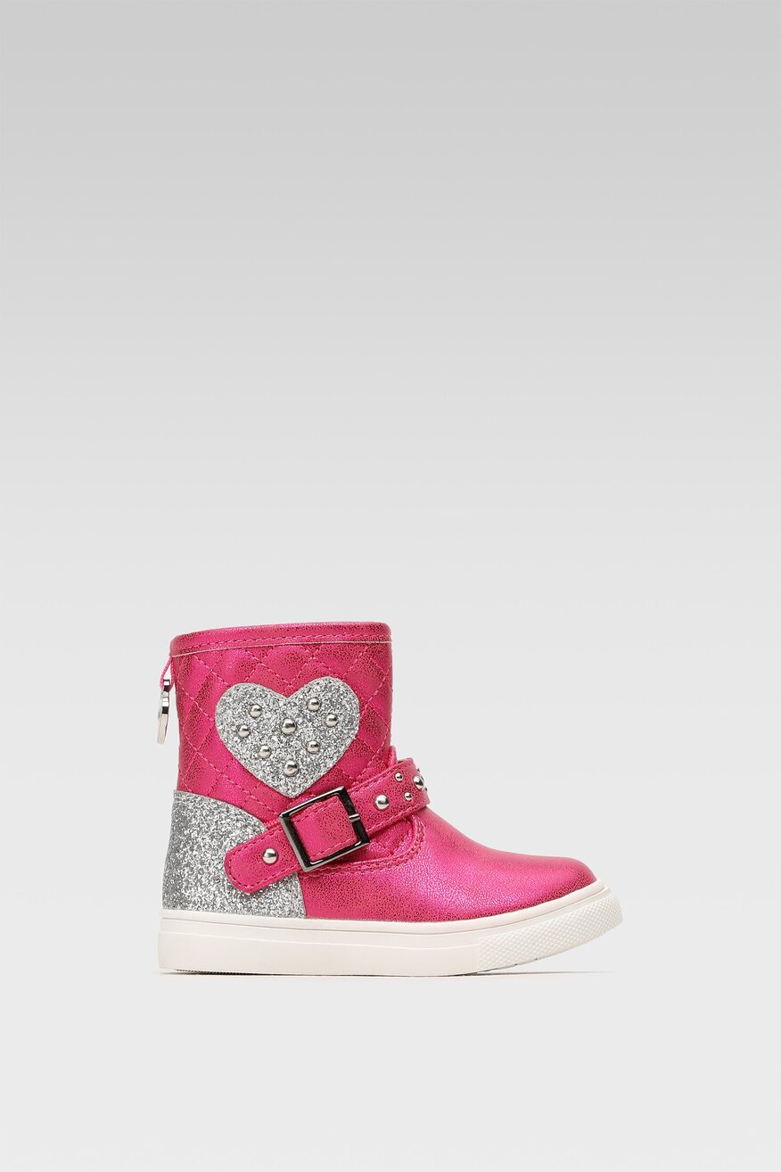 Kozaki Primigi 8450111 Różowy