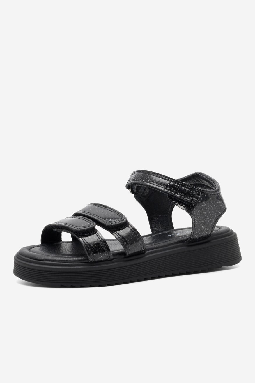 Sandały Nelli Blu CM22617-11 Czarny