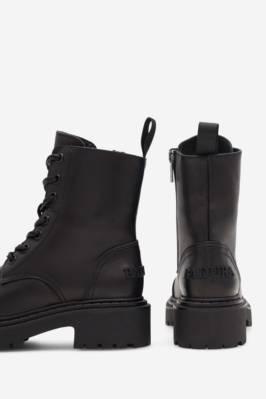Trzewiki Badura 70307 Czarny
