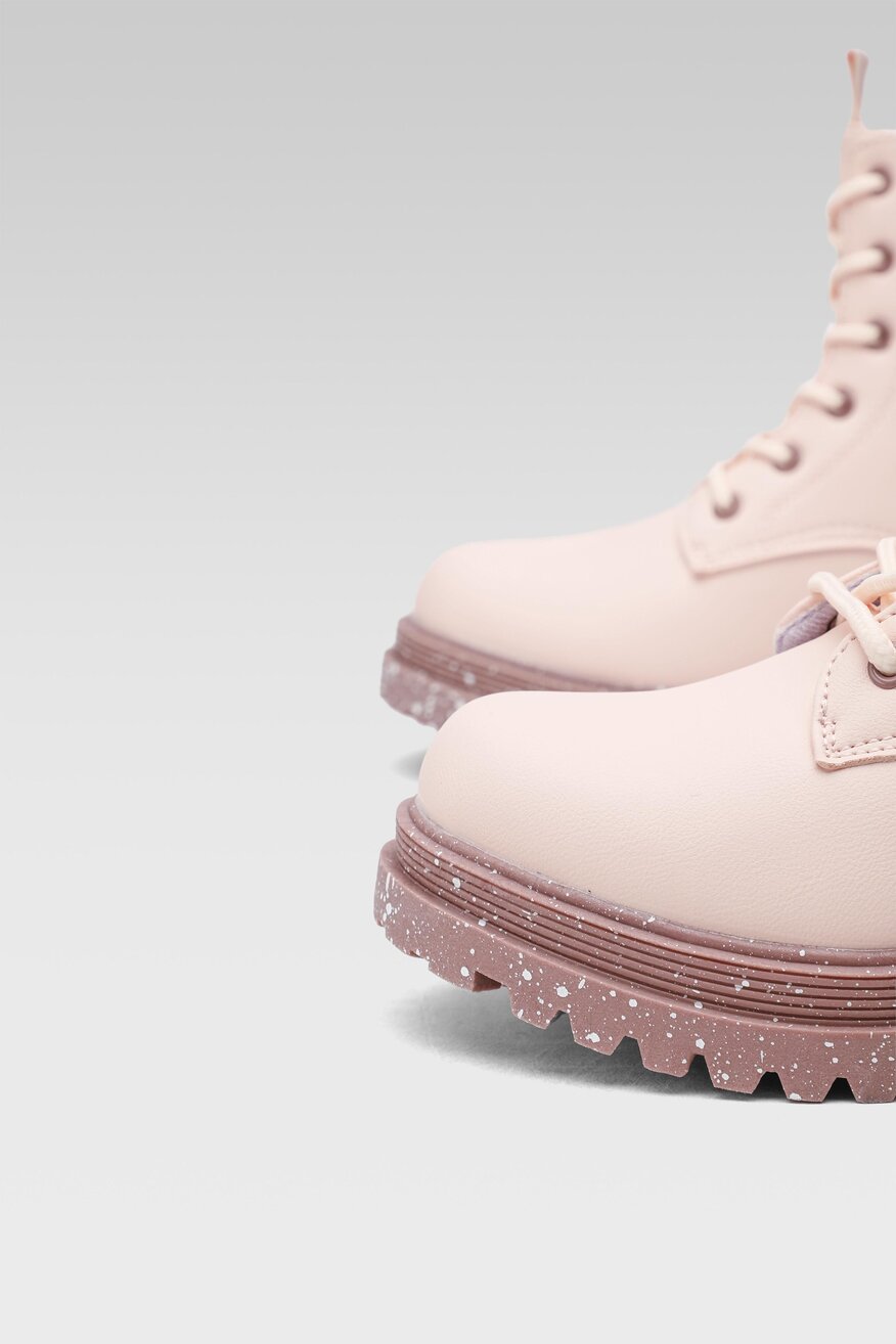 Kozaki Twisty AVO-520-001 Różowy