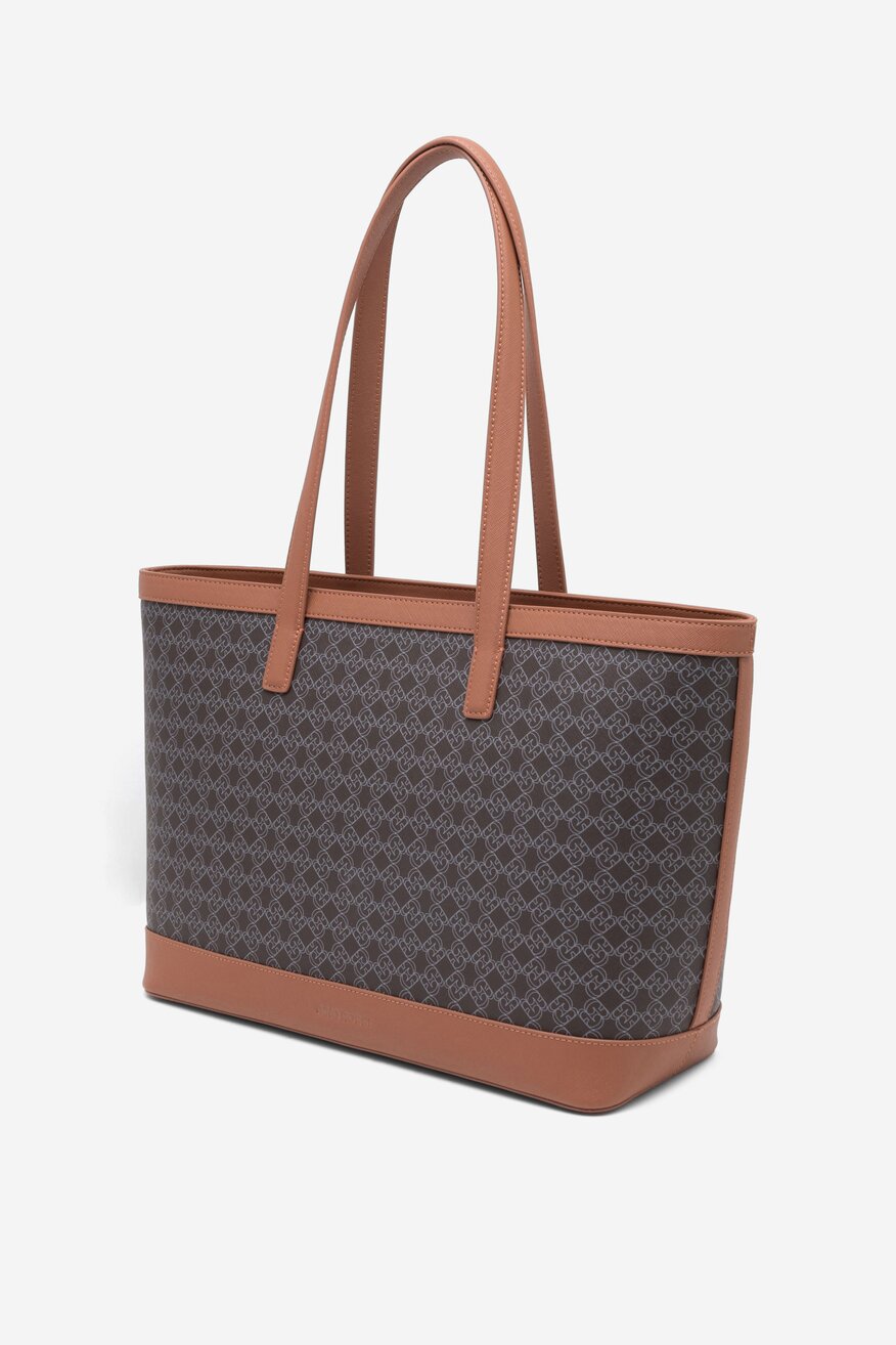 Torebka Gino Rossi MELISSA-CS8932 Camel