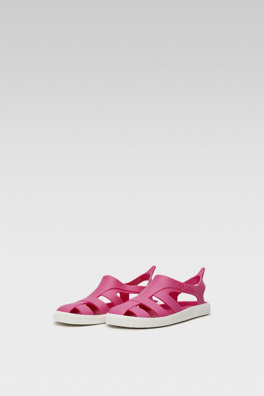 Sandały BOATILUS BOATILUS BIOTY BEACH SANDALS FL IV DZ Różowy ciemny