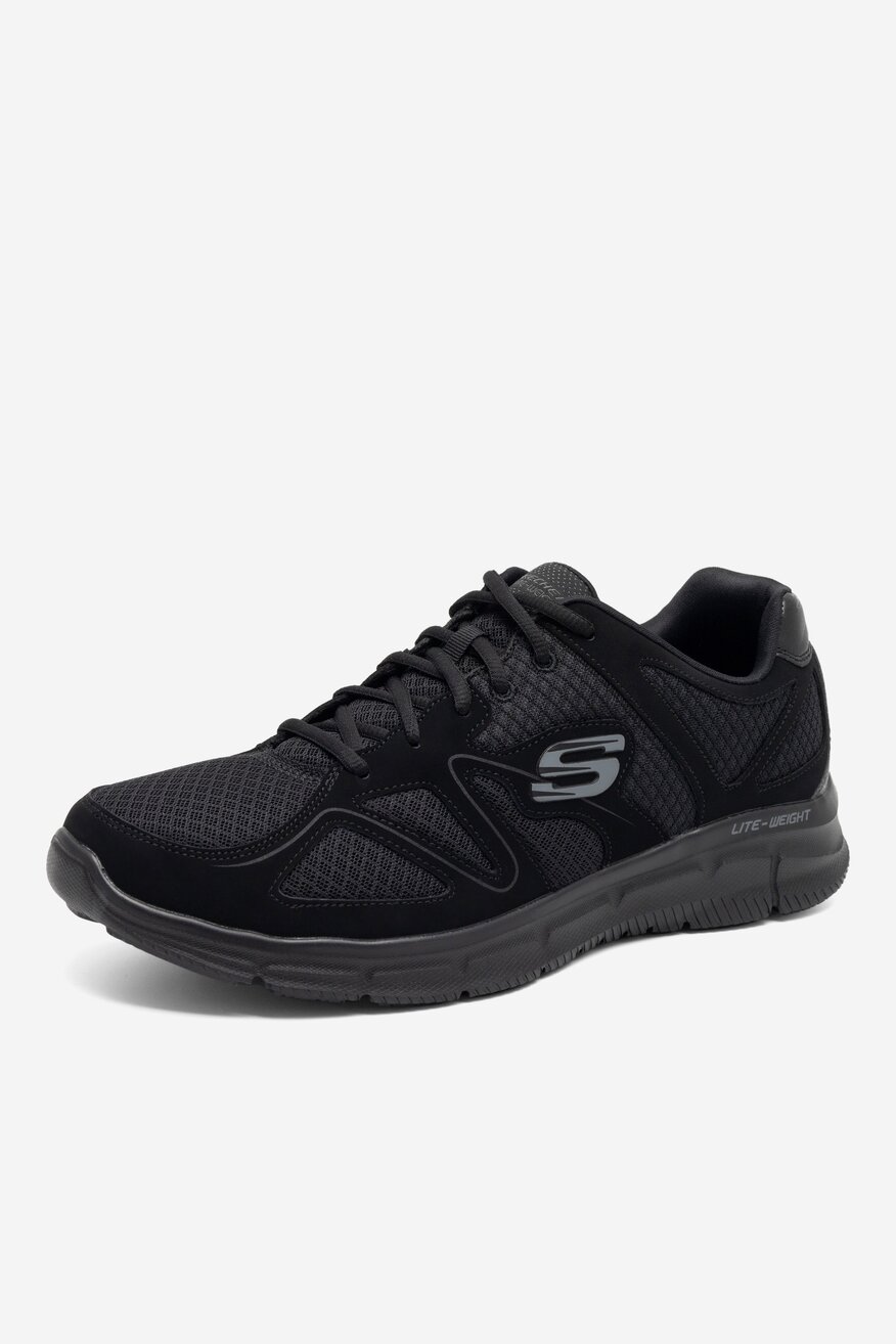 Obuwie sportowe Skechers VERSE FLASH POINT 58350 BBK Czarny
