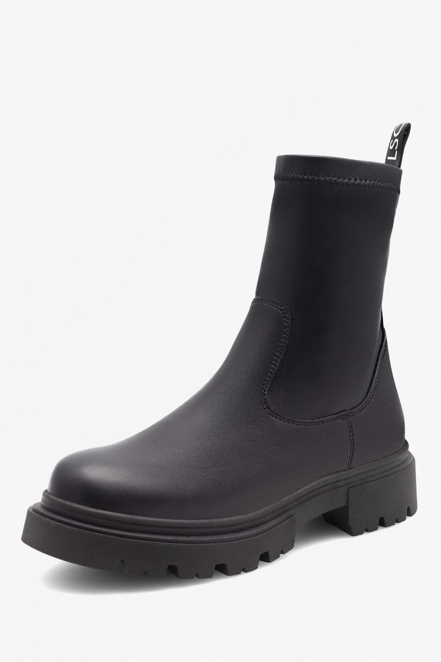 Botki Lasocki EST-DONNA-24 Czarny
