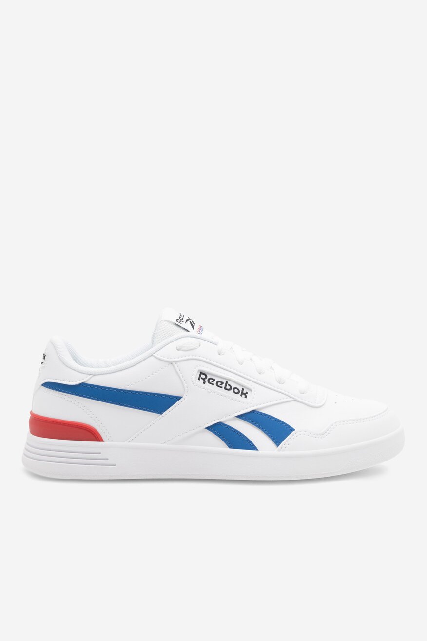 Sneakers Reebok REEBOK COURT ADVANCE HR1491 Biały