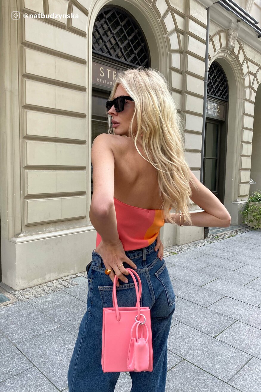 Torebka Jenny Fairy MJR-C-004-60-01 Różowy