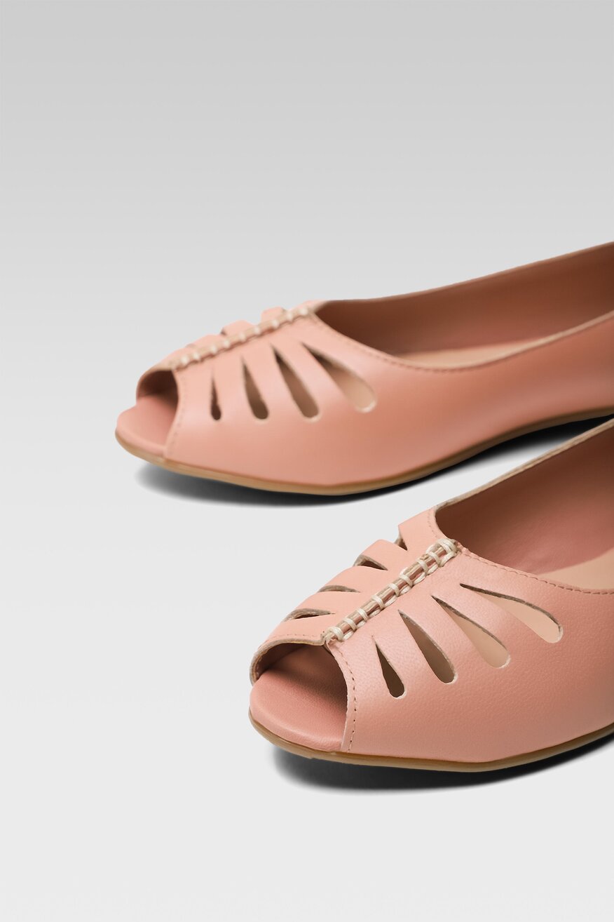 Sandały Lasocki ERICA RST-ERICA-42 Różowy