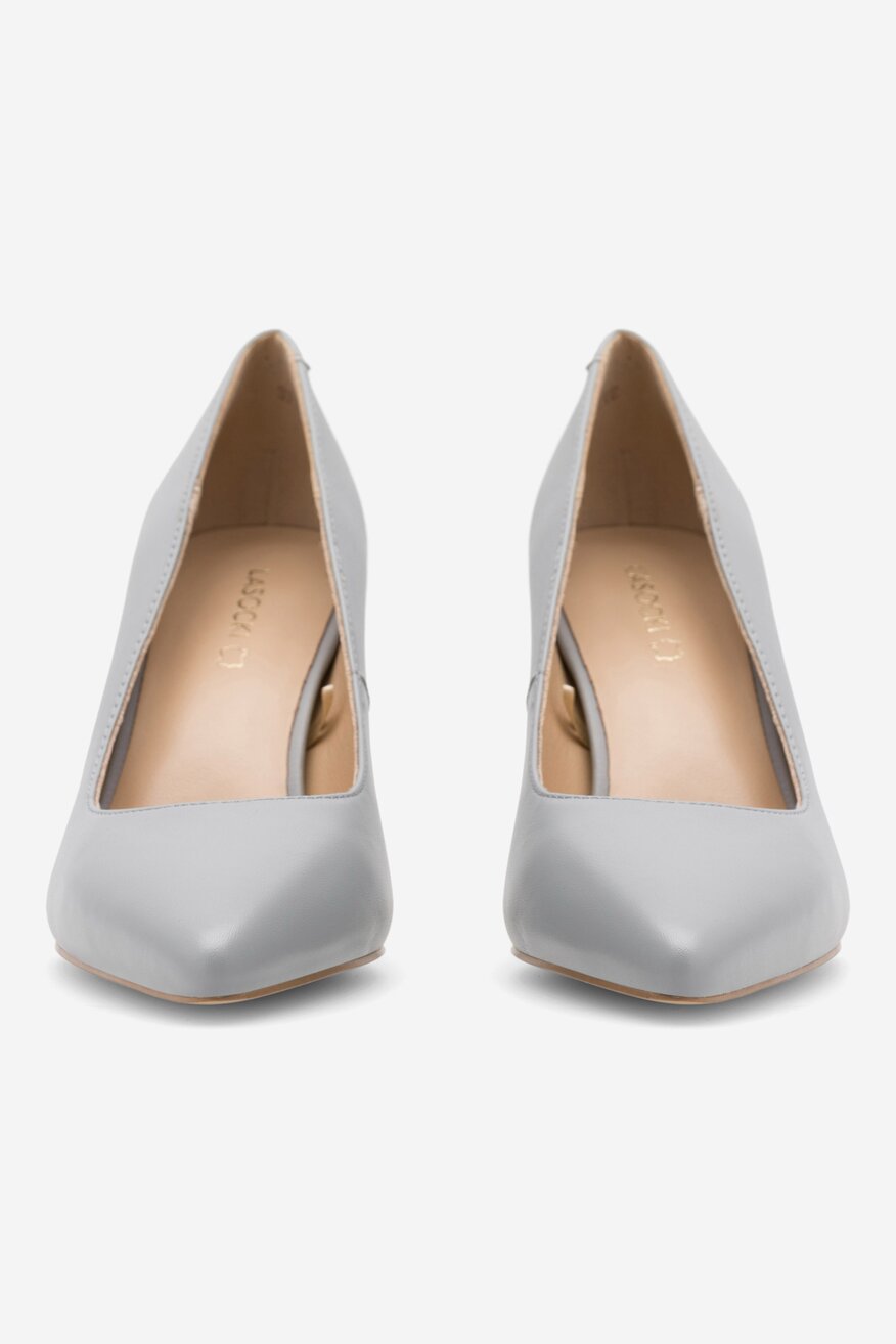 Czółenka Lasocki FEBI WFA1619-3ZA Szary