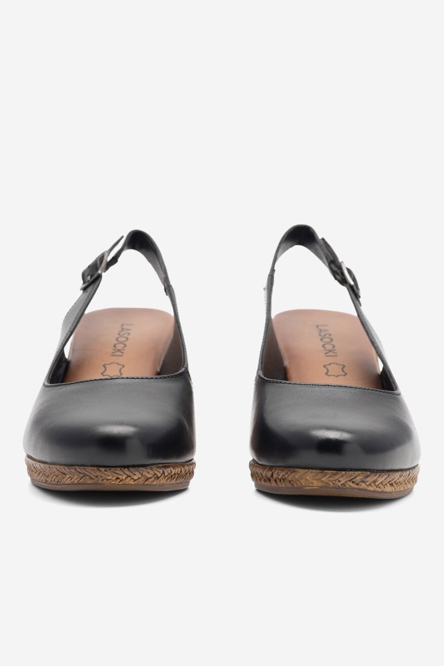 Sandały Lasocki MILINA WI23-2282-11 Czarny