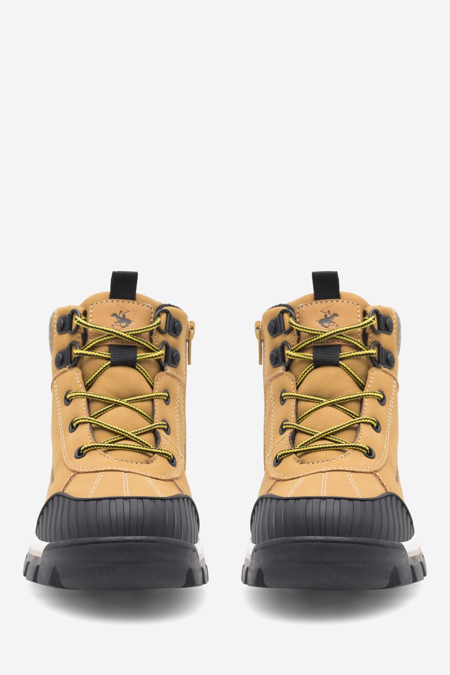 Trzewiki Beverly Hills Polo Club AVO-80857-006 Camel