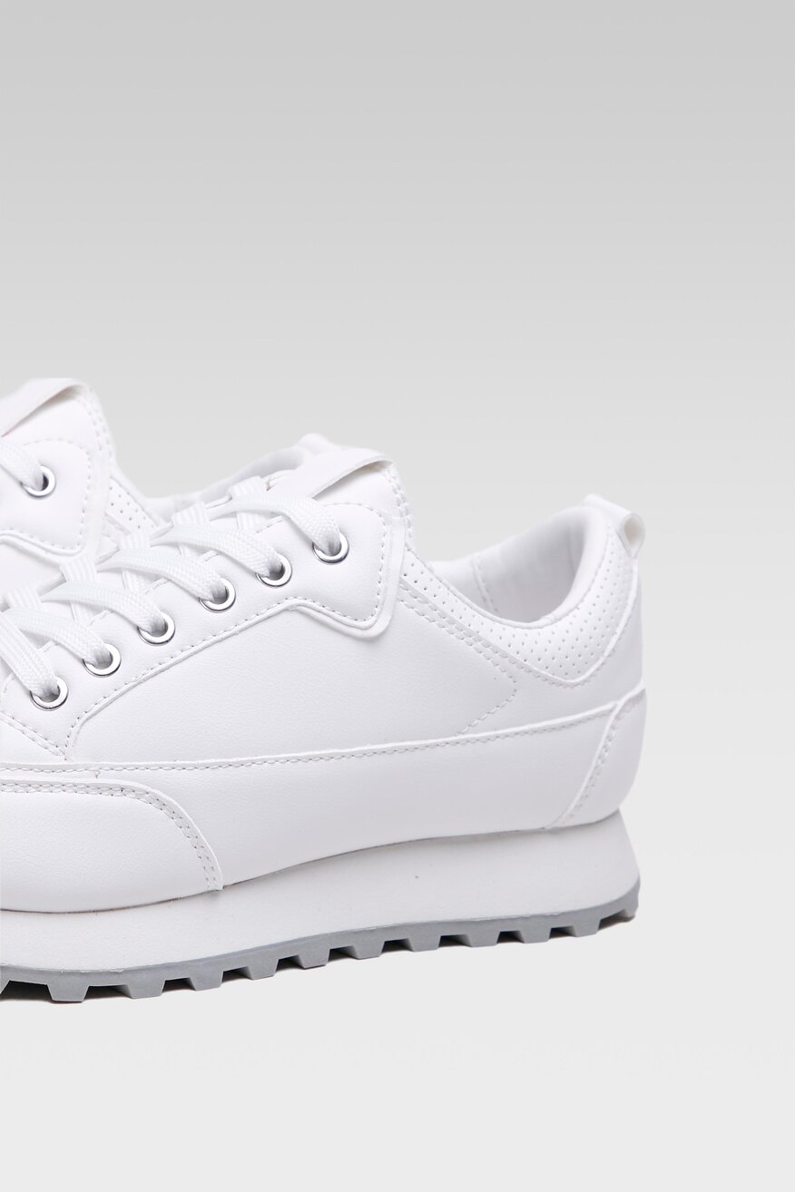 Półbuty Jenny Fairy B213304Y-1 Biały