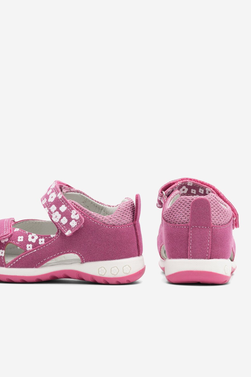 Sandały Nelli Blu CM220810-18 Różowy