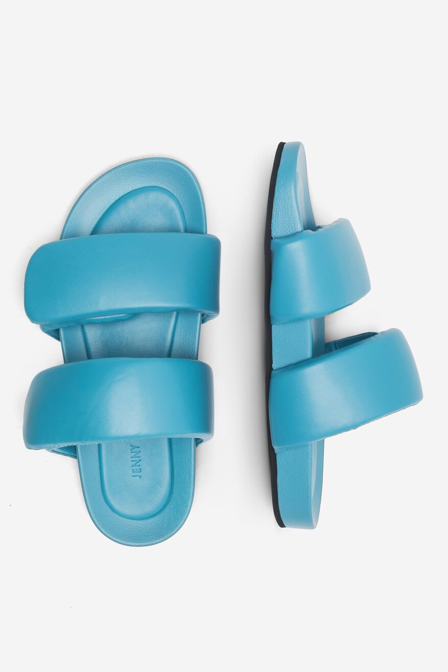 Klapki Jenny Fairy AIDA WSS20938-01 Niebieski