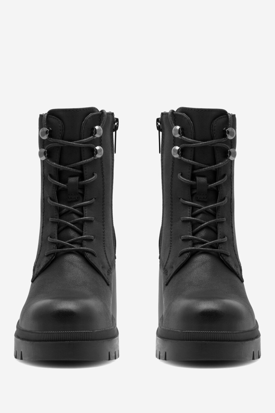 Trzewiki Clara Barson ALMYRA WS6106-05 Czarny