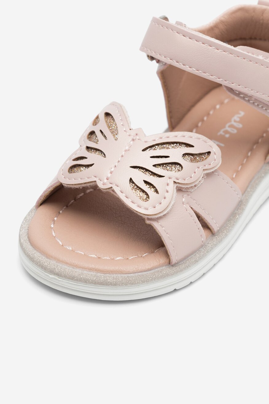 Sandały Nelli Blu CM220913-9 Różowy