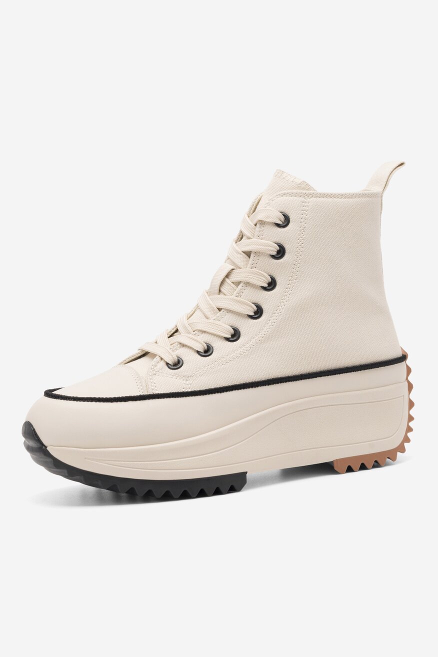 Trampki Jenny Fairy MIRA WSM25-02 Beżowy