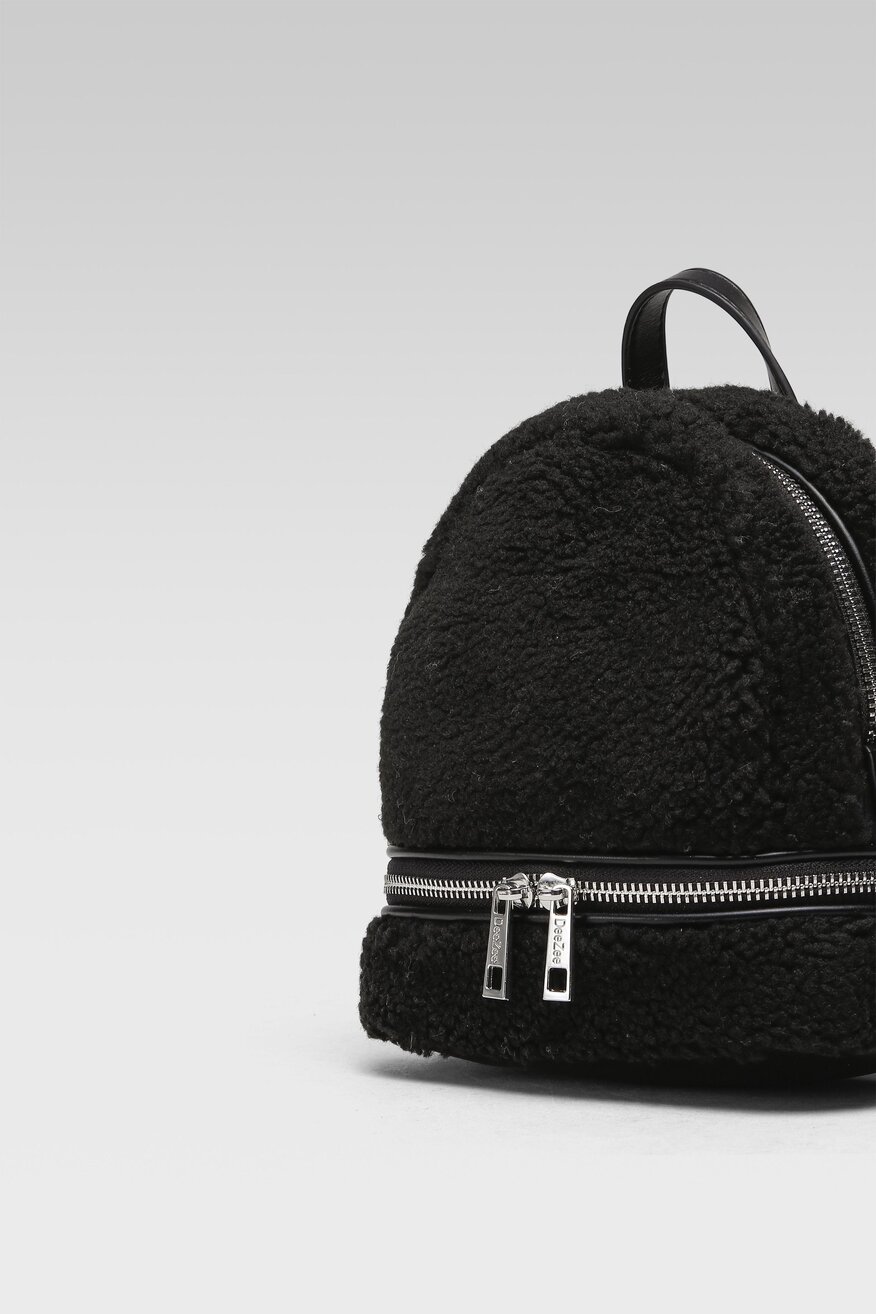 Plecak DeeZee MDP-D-019-02 Czarny