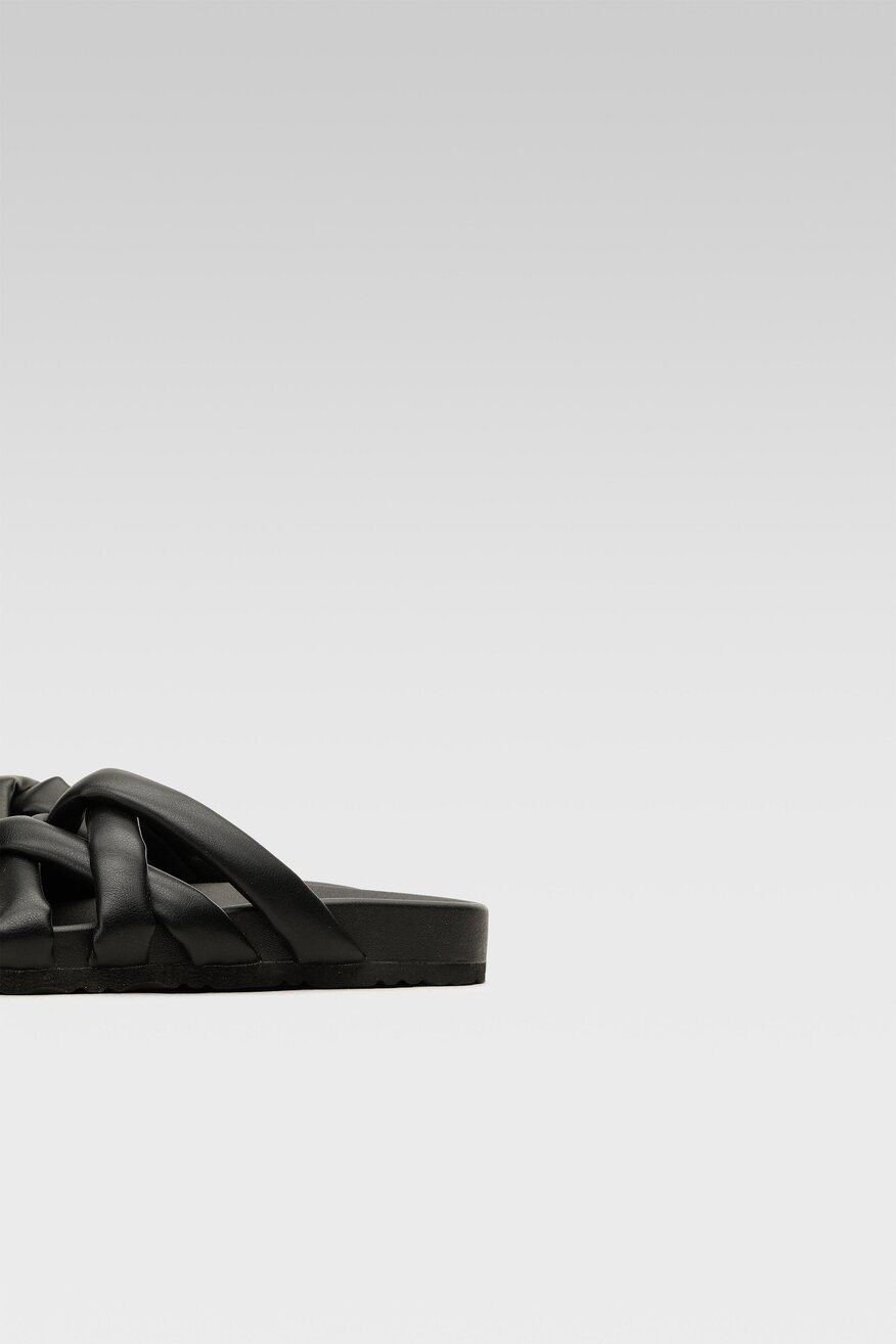 Klapki Jenny Fairy LS5700-03 Czarny