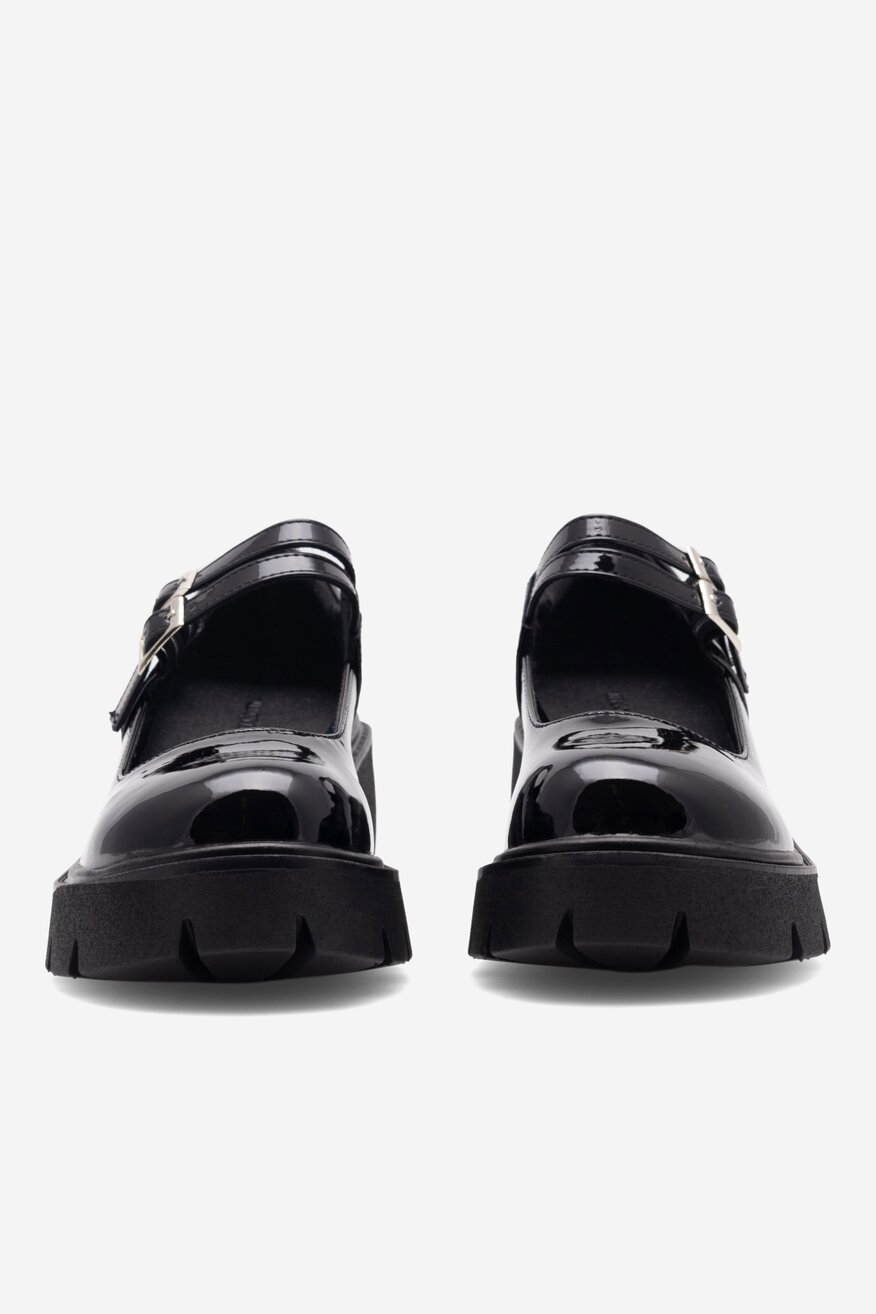 Półbuty Jenny Fairy ELAINE CM221230-7 Czarny