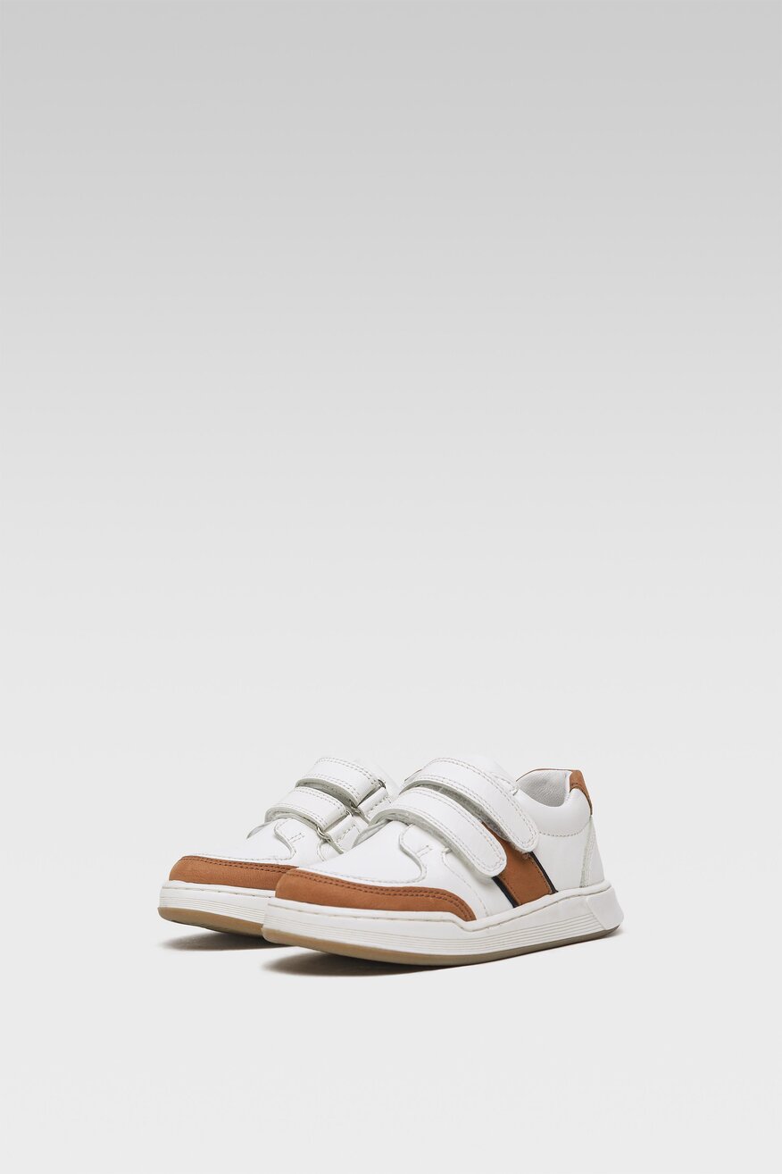 Sneakers Lasocki Kids ARETA CI12-ARETA-01 Biały