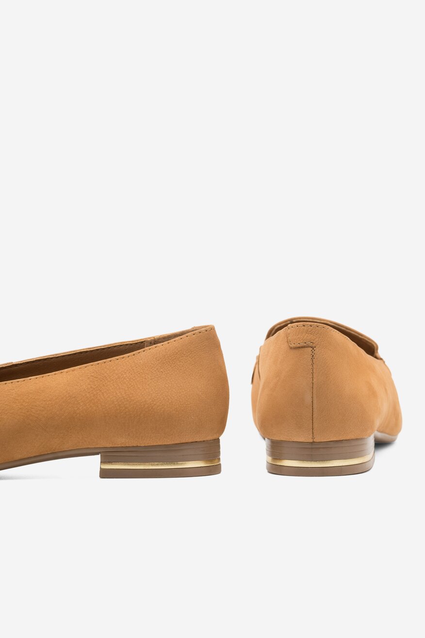 Półbuty Lasocki ZAXA RST-ZAXA-14 Camel